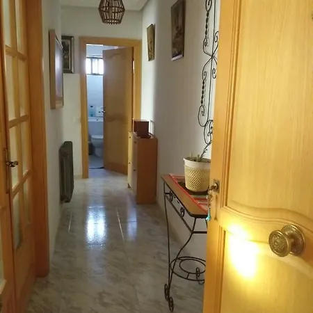 Apartment Biblioteca Municipal Zamora